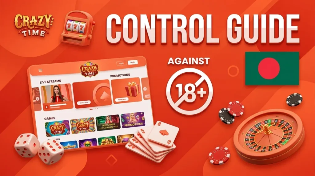 Review the Crazy Time safety guidelines today to protect your bankroll!
